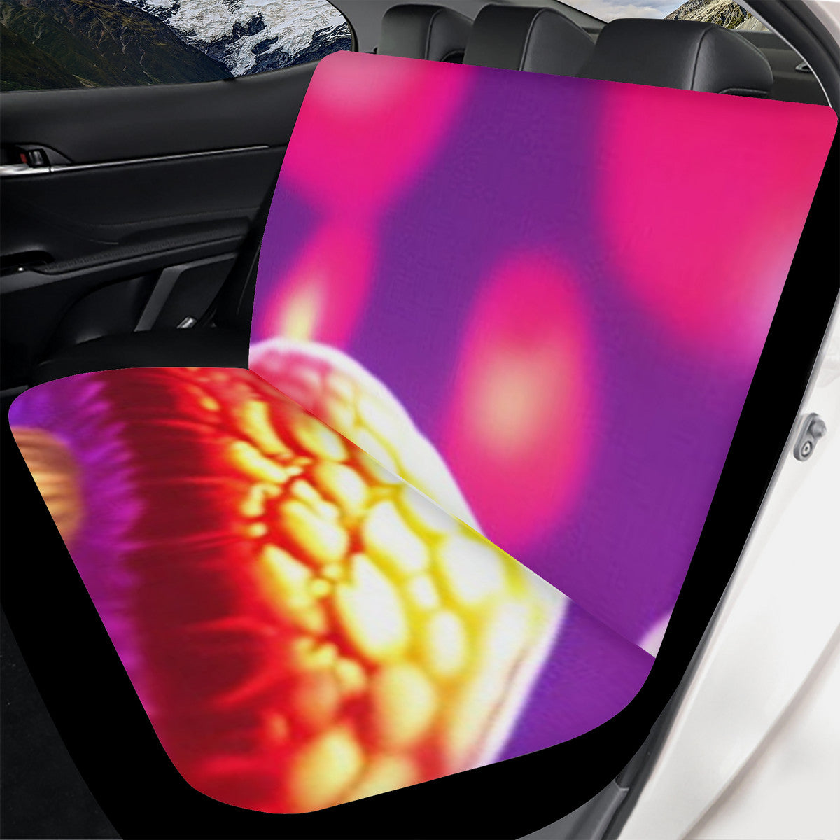 🍄✨Car Seat Cover Set🍄✨