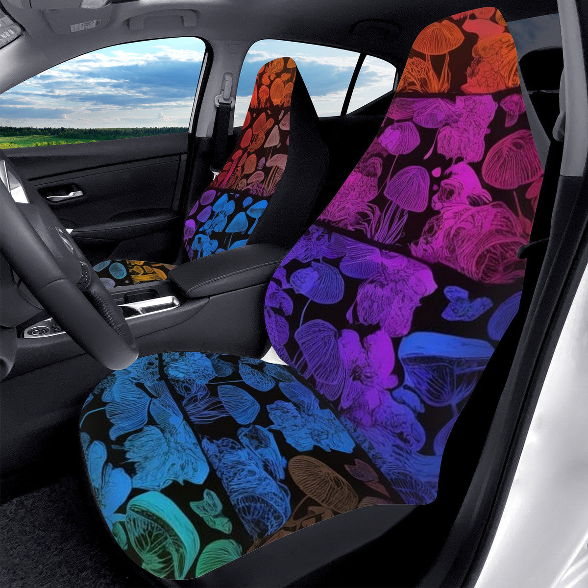 🍄🔥✨ Car Seat Covers🍄🔥✨