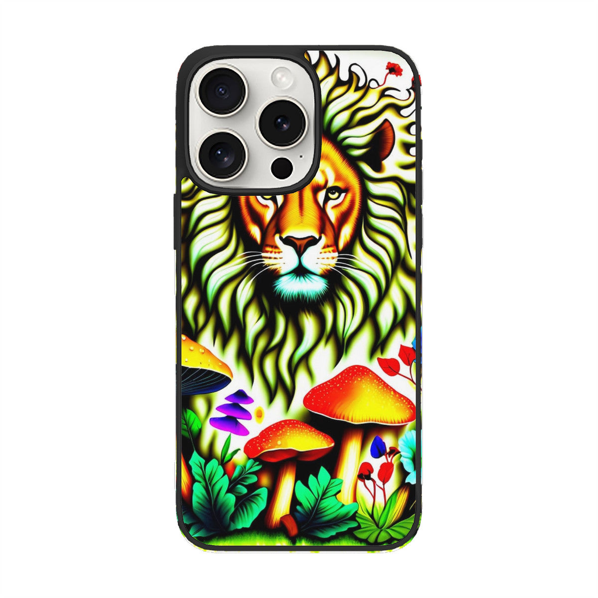 iPhone 15 PC Case(3 Cameras)