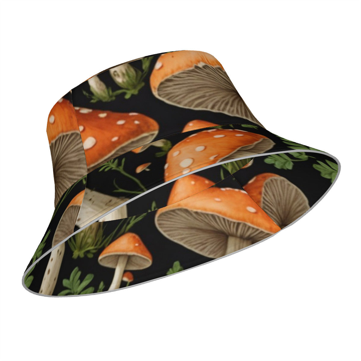 🍄✨ Reflective Bucket Hat🍄✨