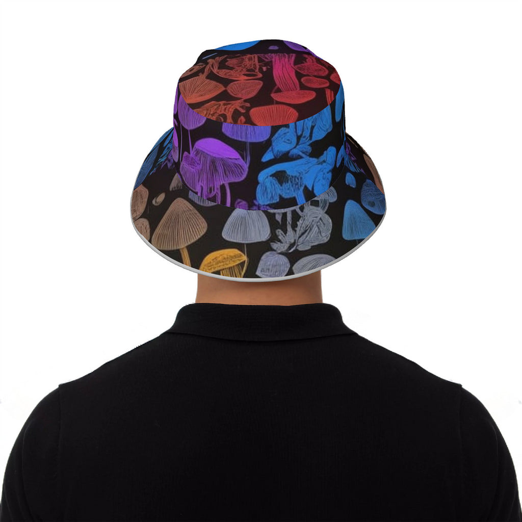 🍄✨ Reflective Bucket Hat🍄✨