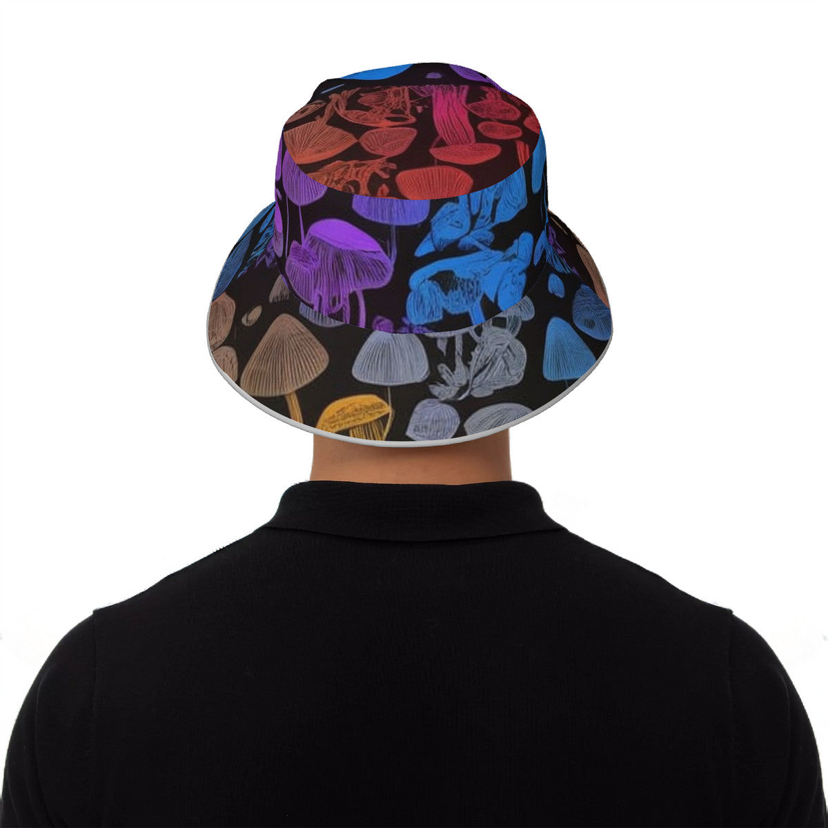 🍄✨ Reflective Bucket Hat🍄✨