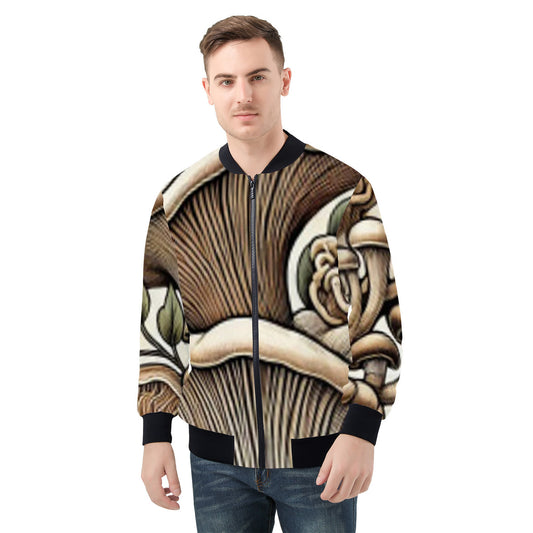🍄✨ Men's Bomber Jacket🍄✨