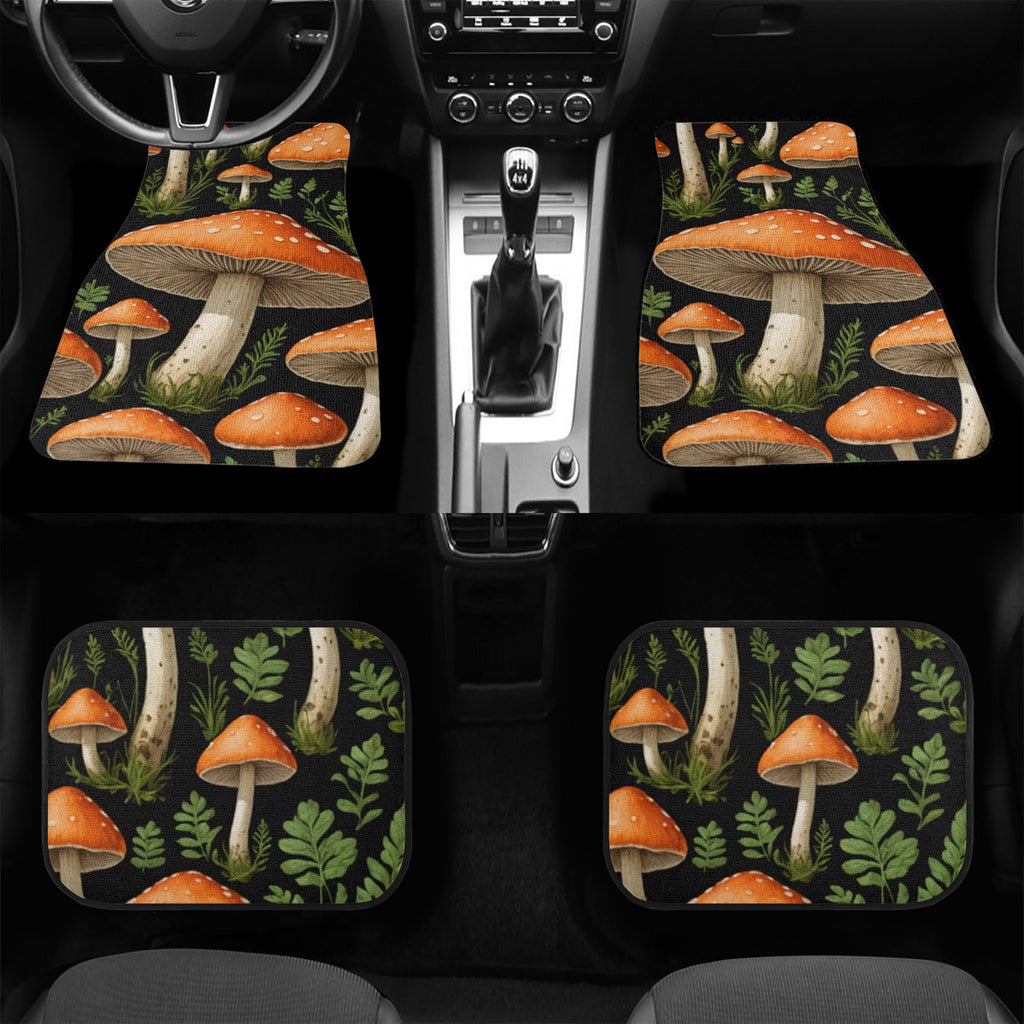 GP Car Floor Mats