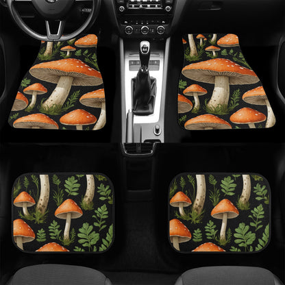 GP Car Floor Mats