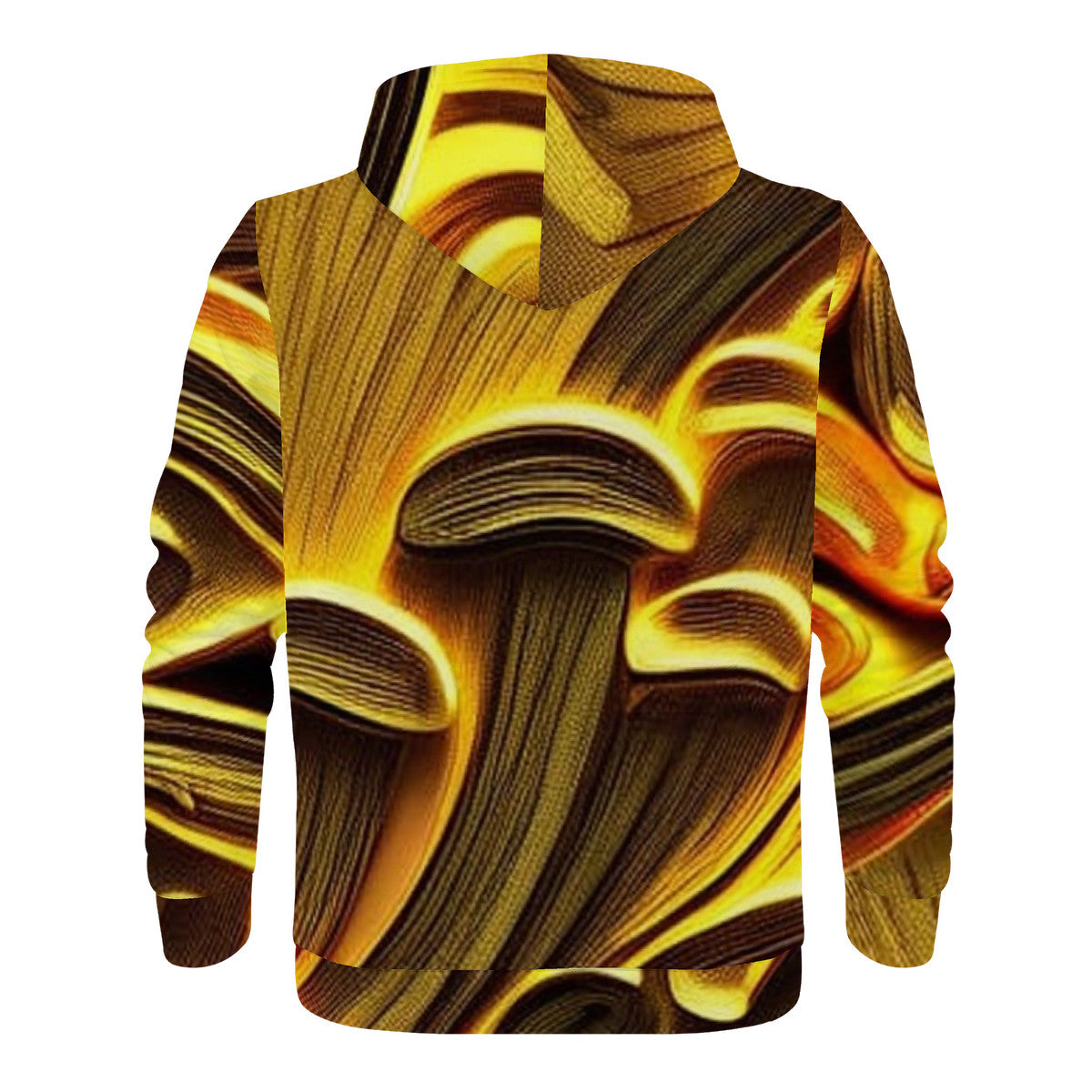❤️ Men's All Over Print Zip Hoodie🌟🍄