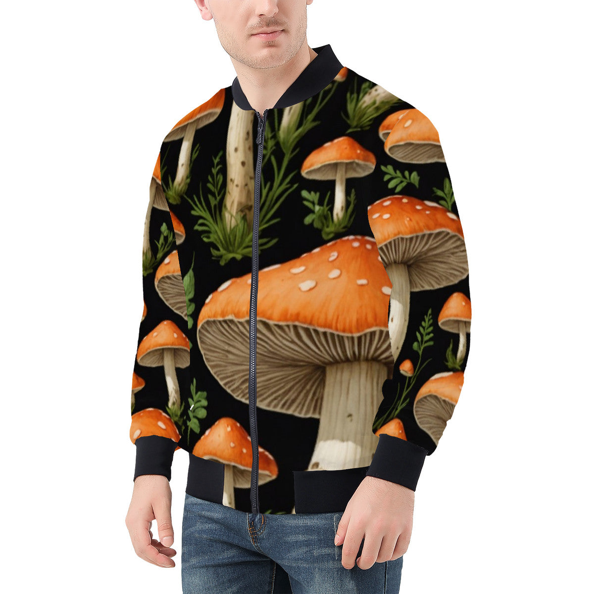 🍄✨Men's Bomber Jacket🍄✨