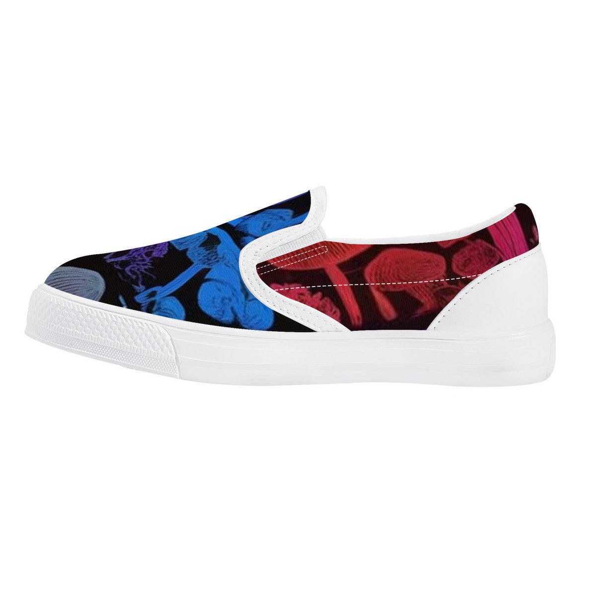 👟🍄 Shroom Steps Kids Slip-On Shoes – Colorful Fun for Every Adventure! 🌈✨