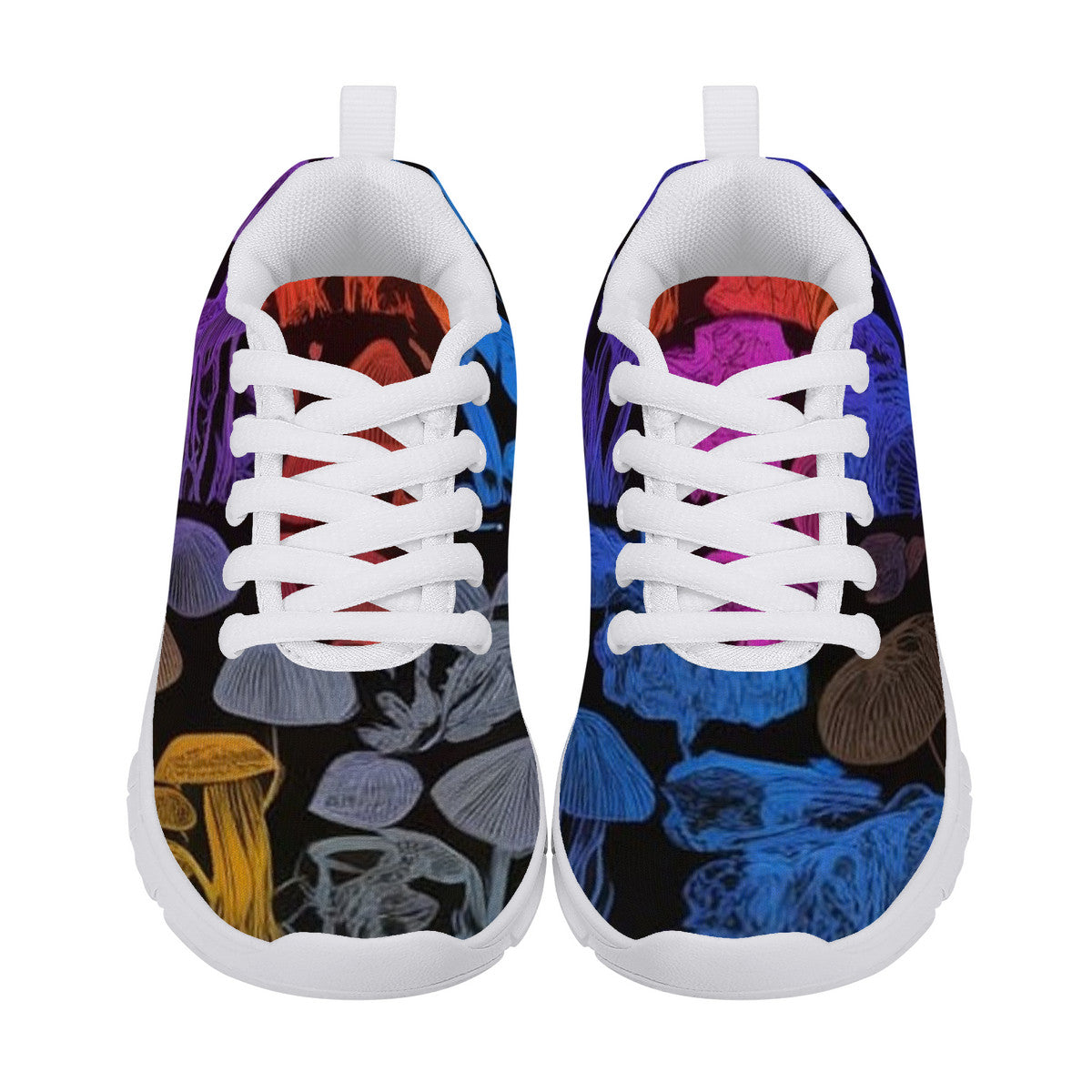 👟🍄 Shroom Steps Kids Slip-On Shoes – Colorful Fun for Every Adventure! 🌈✨
