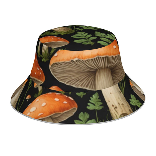 🍄✨ Reflective Bucket Hat🍄✨