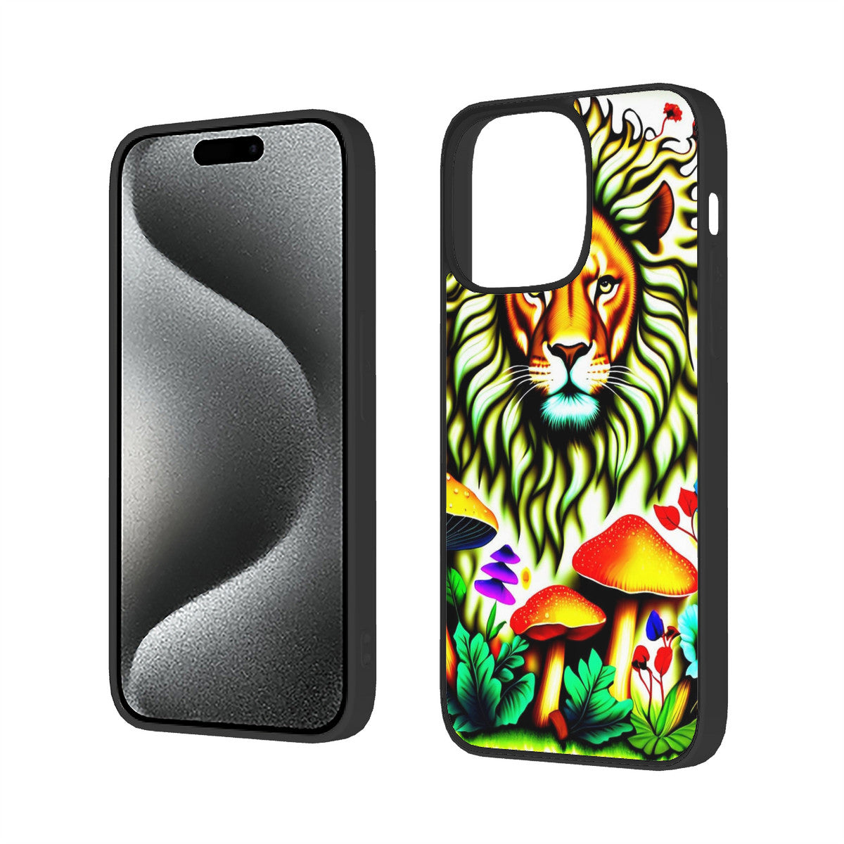 iPhone 15 PC Case(3 Cameras)