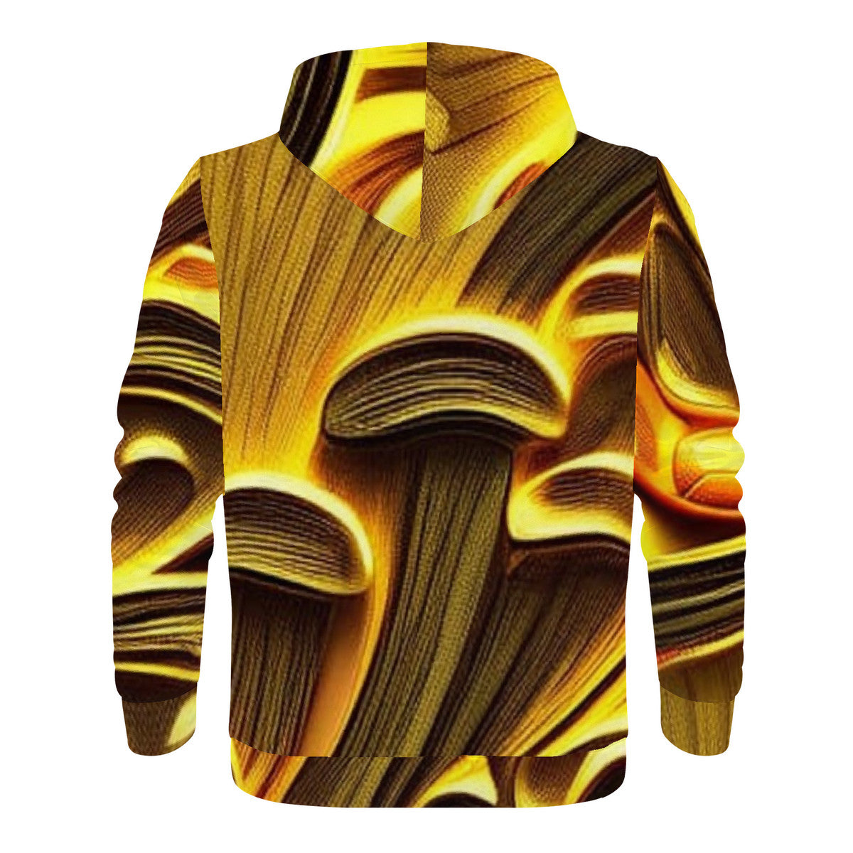 ✨🍄 Men's All Over Print Hoodie🌿✨