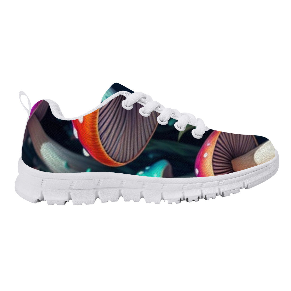 👟🍄 Shroom Steps Kids Slip-On Shoes – Colorful Fun for Every Adventure! 🌈✨