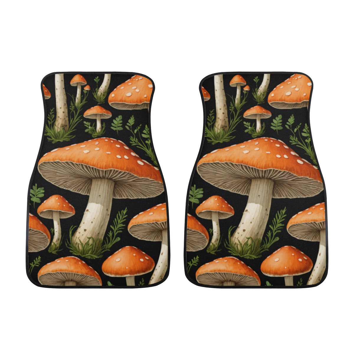 GP Car Floor Mats