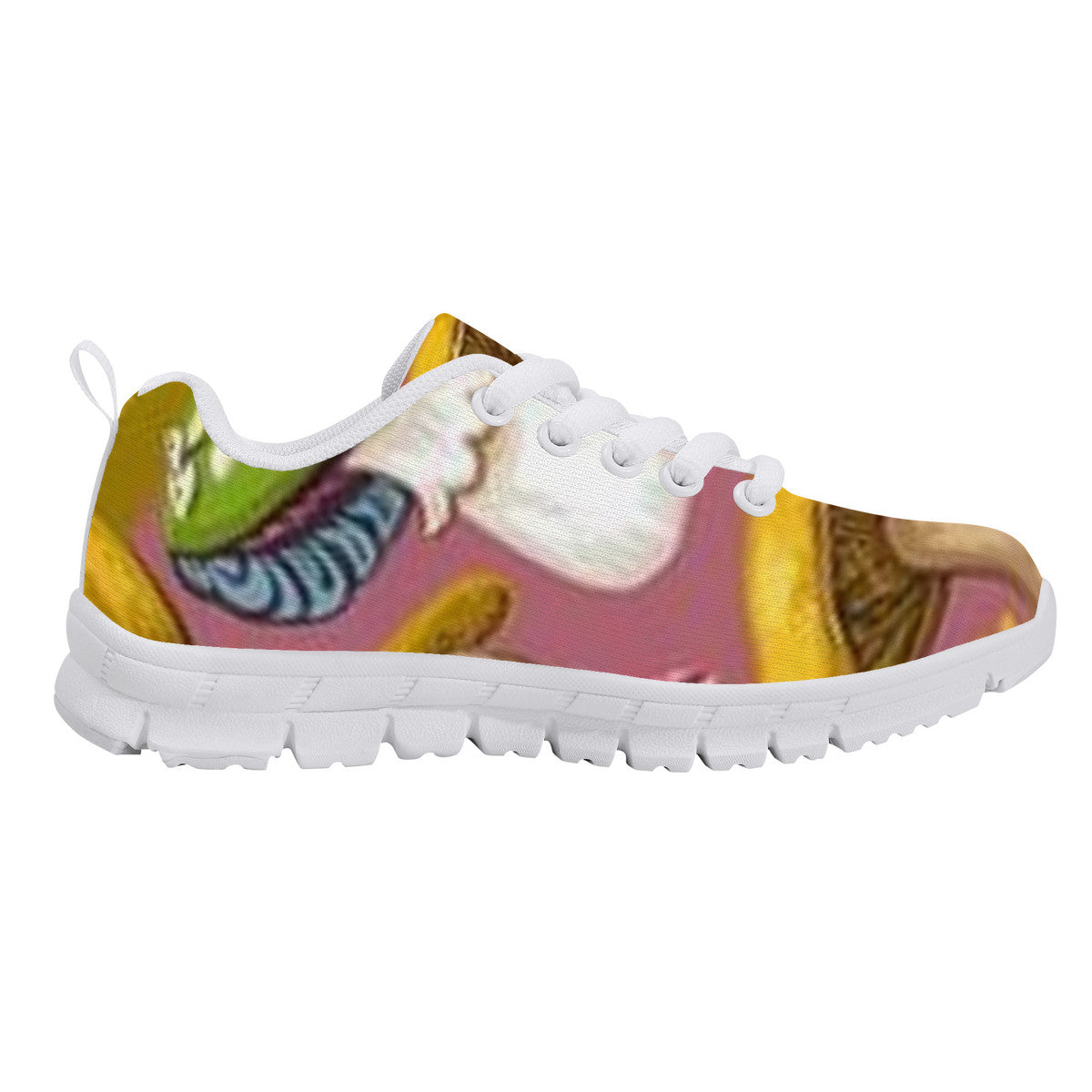 👟🍄 Shroom Steps Kids Slip-On Shoes – Colorful Fun for Every Adventure! 🌈✨