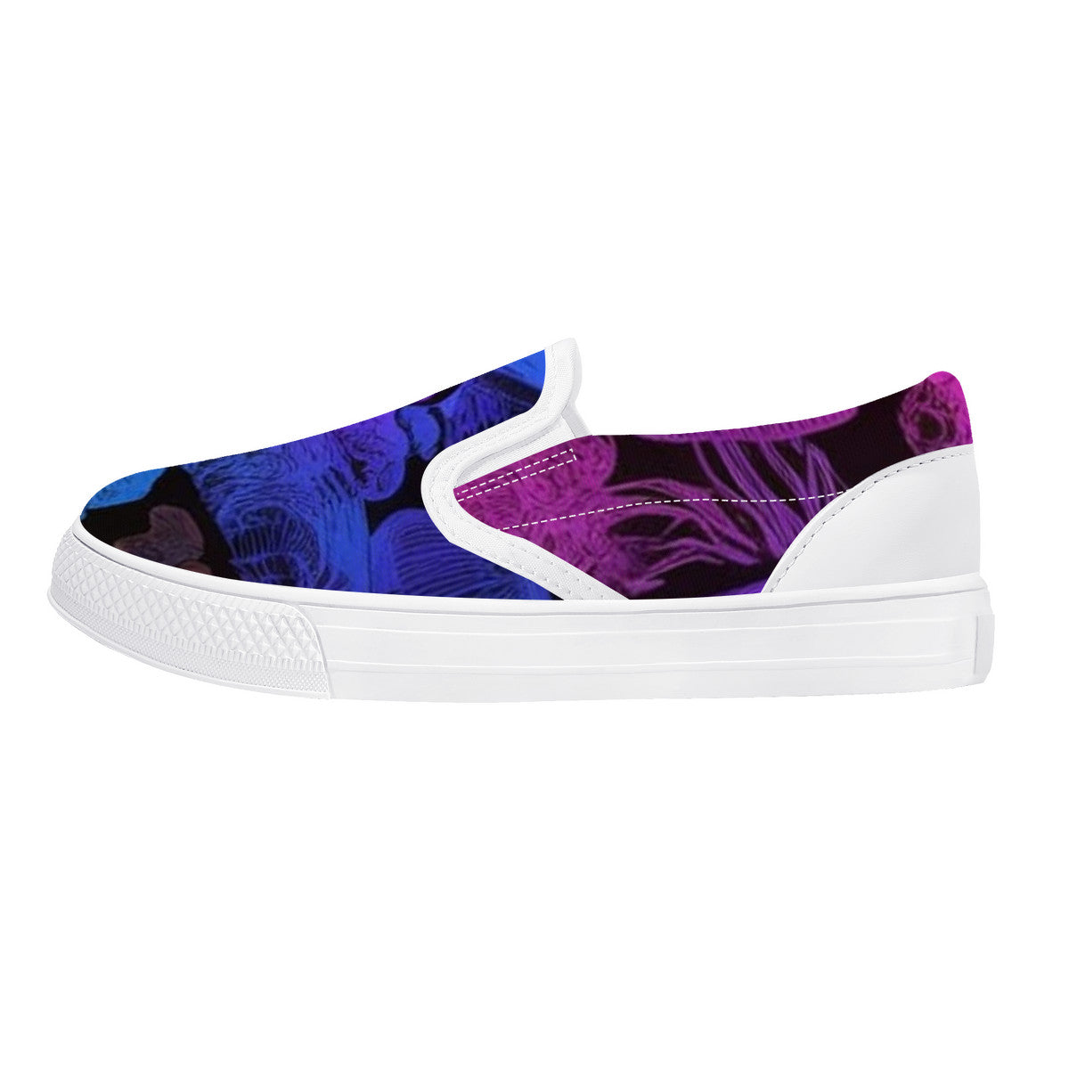 👟🍄 Shroom Steps Kids Slip-On Shoes – Colorful Fun for Every Adventure! 🌈✨