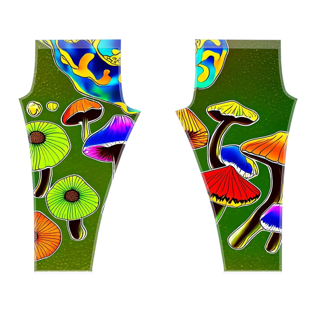 Leggings-Glossy-Womens-M-20260131121250263