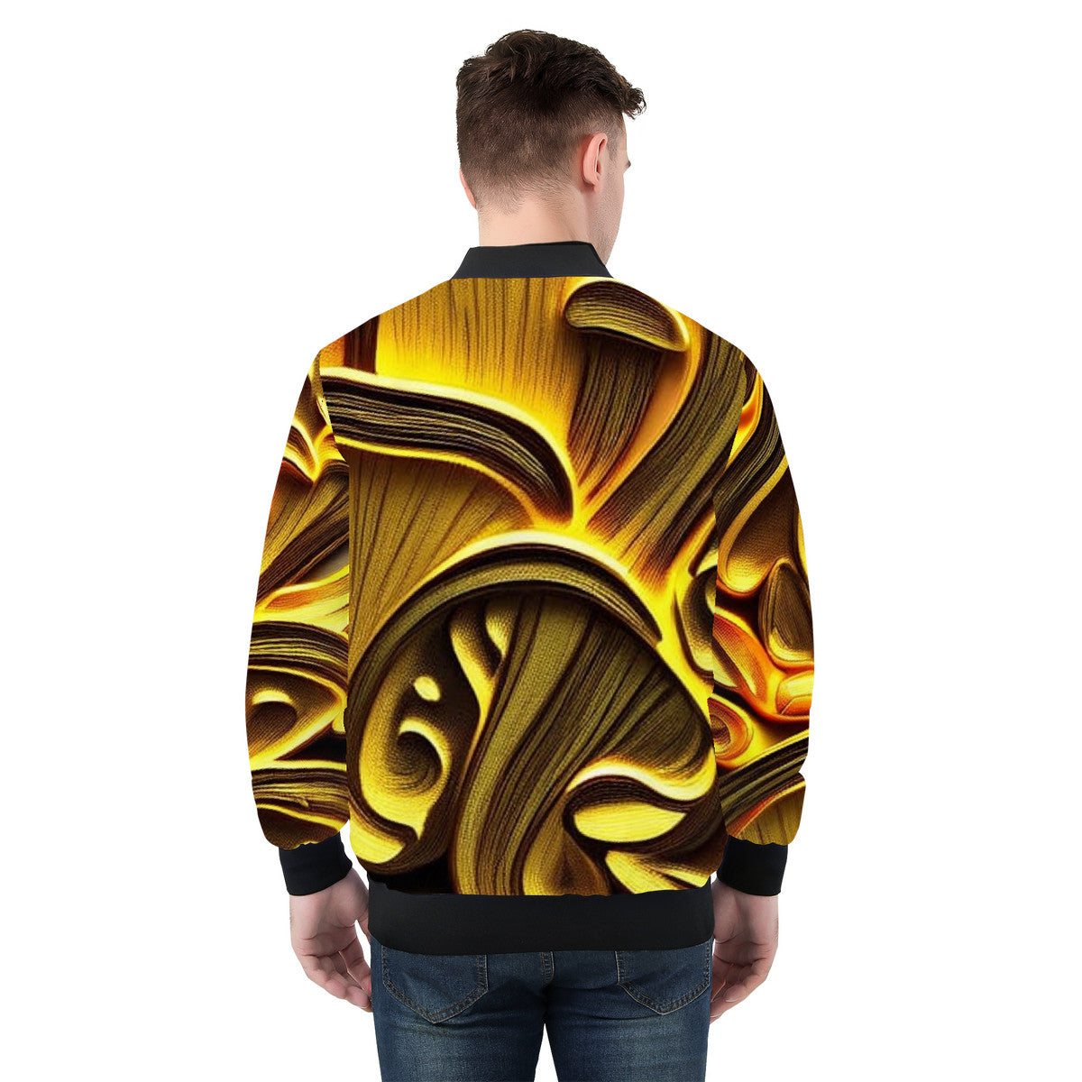 🍄✨Men's Bomber Jacket🍄✨