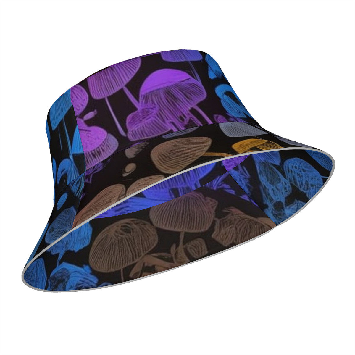 🍄✨ Reflective Bucket Hat🍄✨