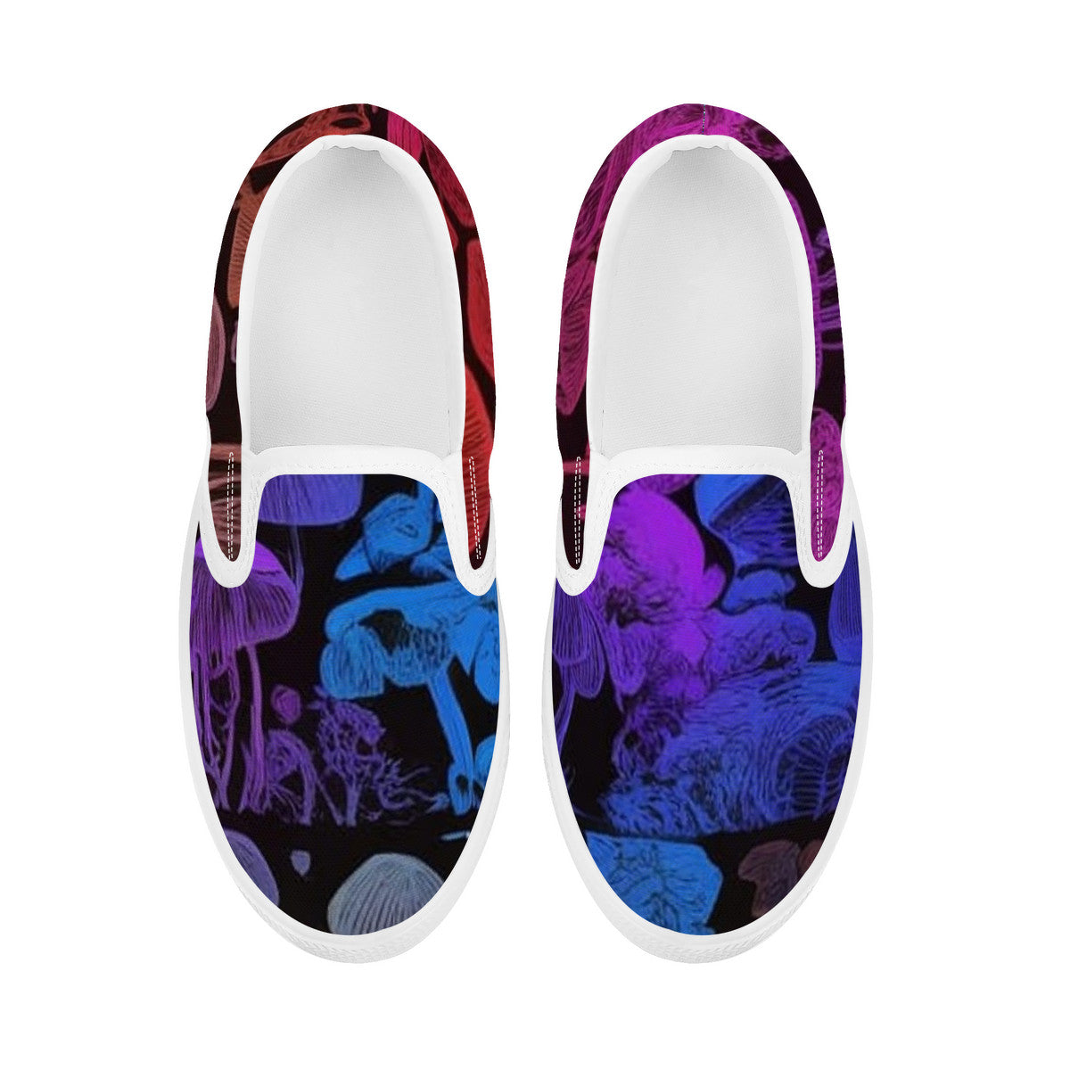 🍄✨Kids Slip-on shoes - White🍄✨