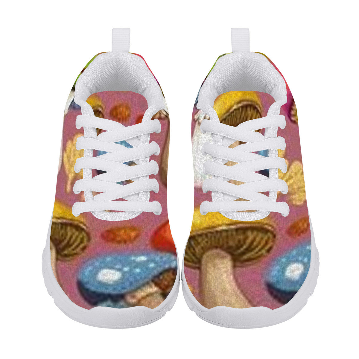 👟🍄 Shroom Steps Kids Slip-On Shoes – Colorful Fun for Every Adventure! 🌈✨