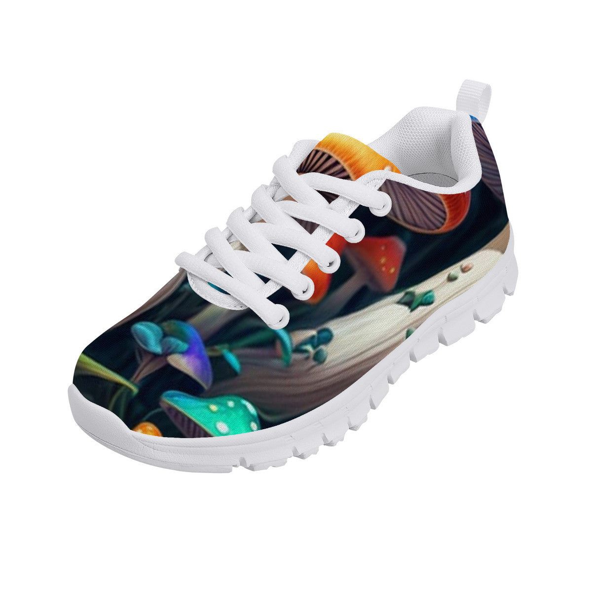 👟🍄 Shroom Steps Kids Slip-On Shoes – Colorful Fun for Every Adventure! 🌈✨