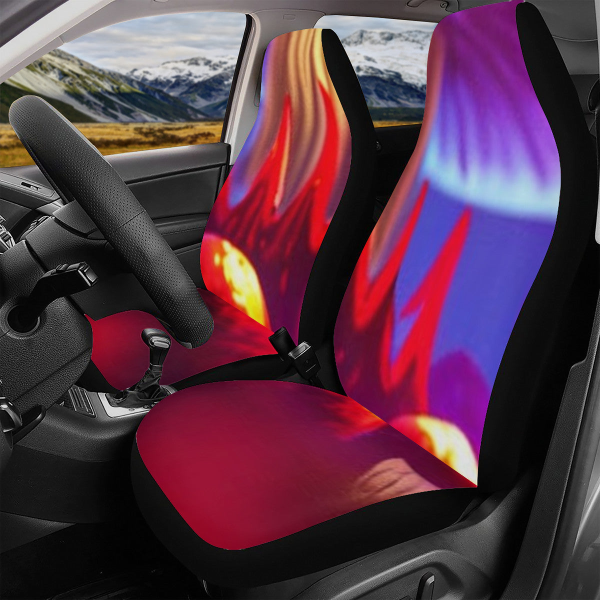 🍄✨Car Seat Cover Set🍄✨