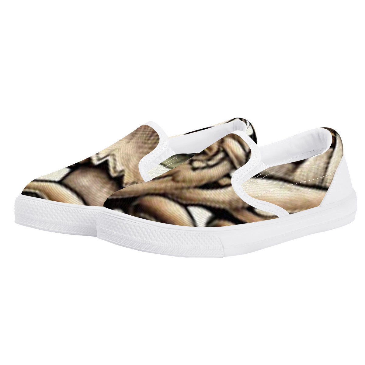 👟🍄 Shroom Steps Kids Slip-On Shoes – Colorful Fun for Every Adventure! 🌈