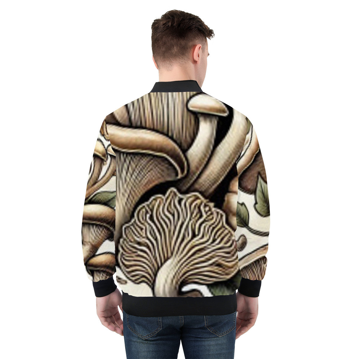 🍄✨ Men's Bomber Jacket🍄✨