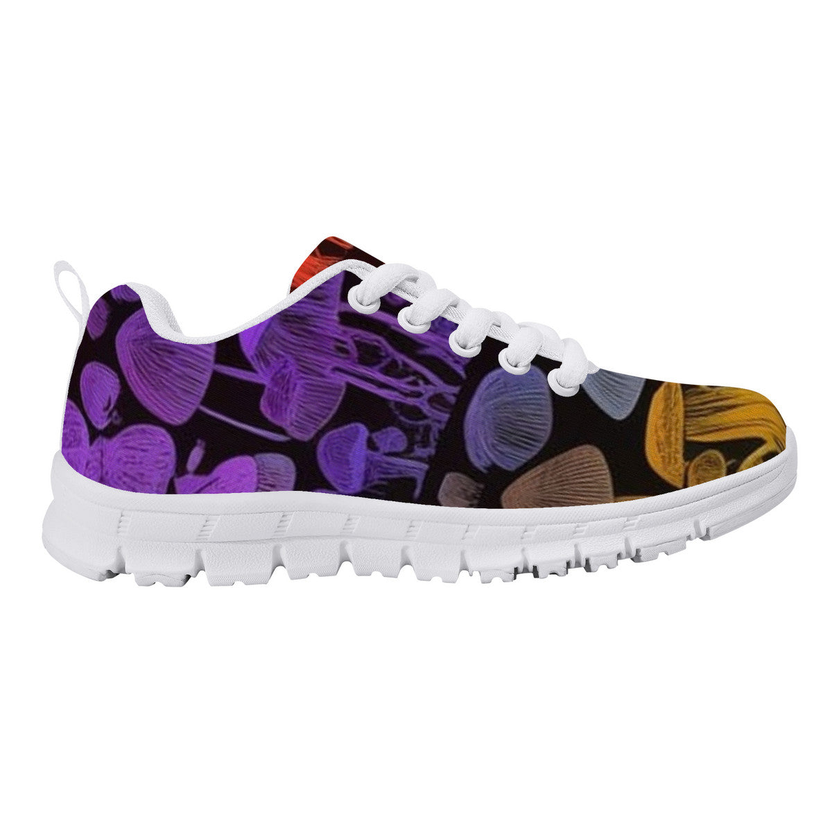 👟🍄 Shroom Steps Kids Slip-On Shoes – Colorful Fun for Every Adventure! 🌈✨