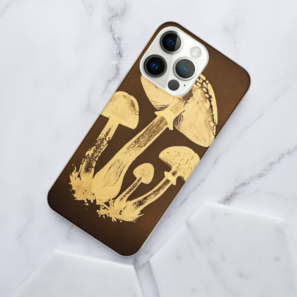 HC_K6 iPhone 14 Transparent Acrylic Case (3 cameras)