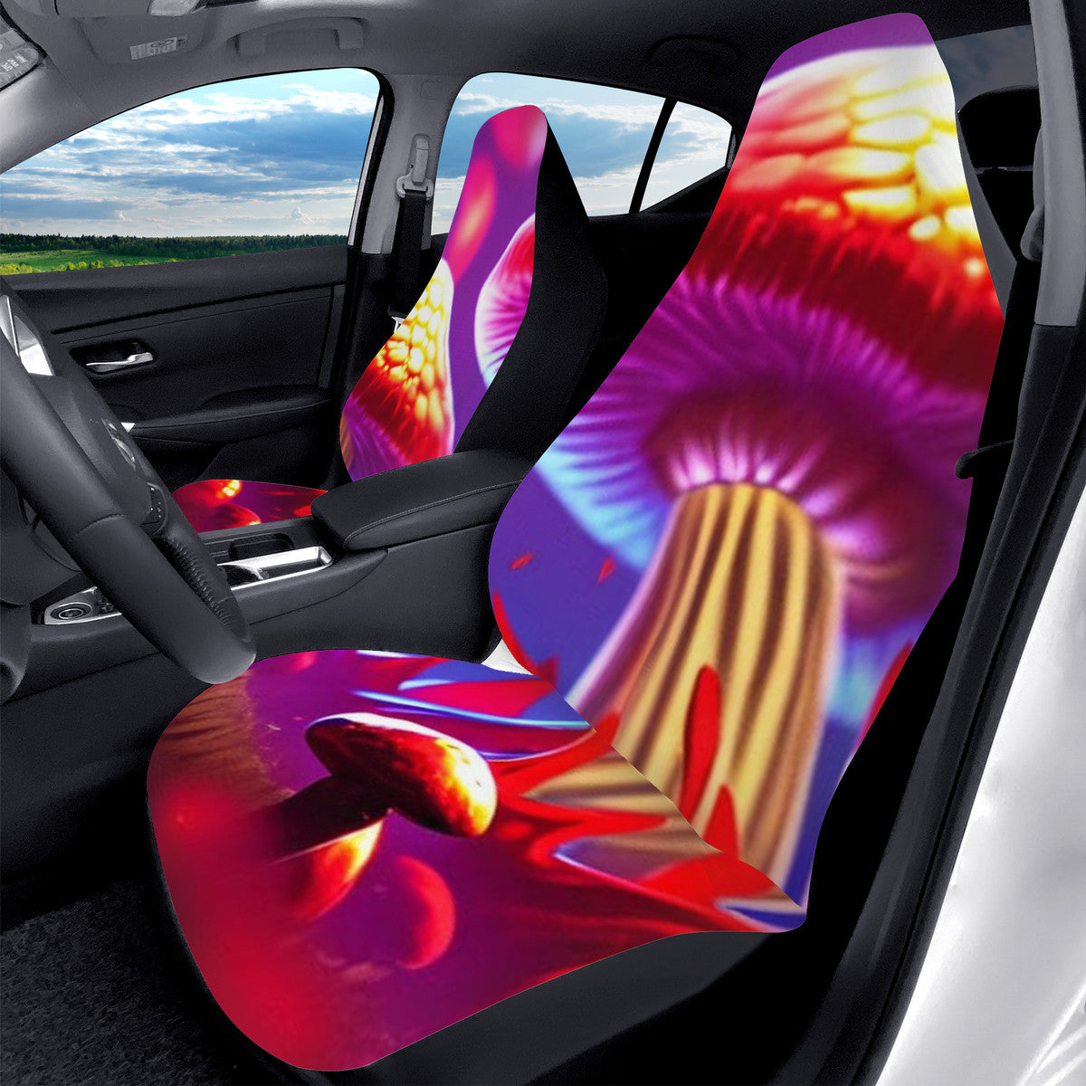 🍄✨Car Seat Covers🍄✨