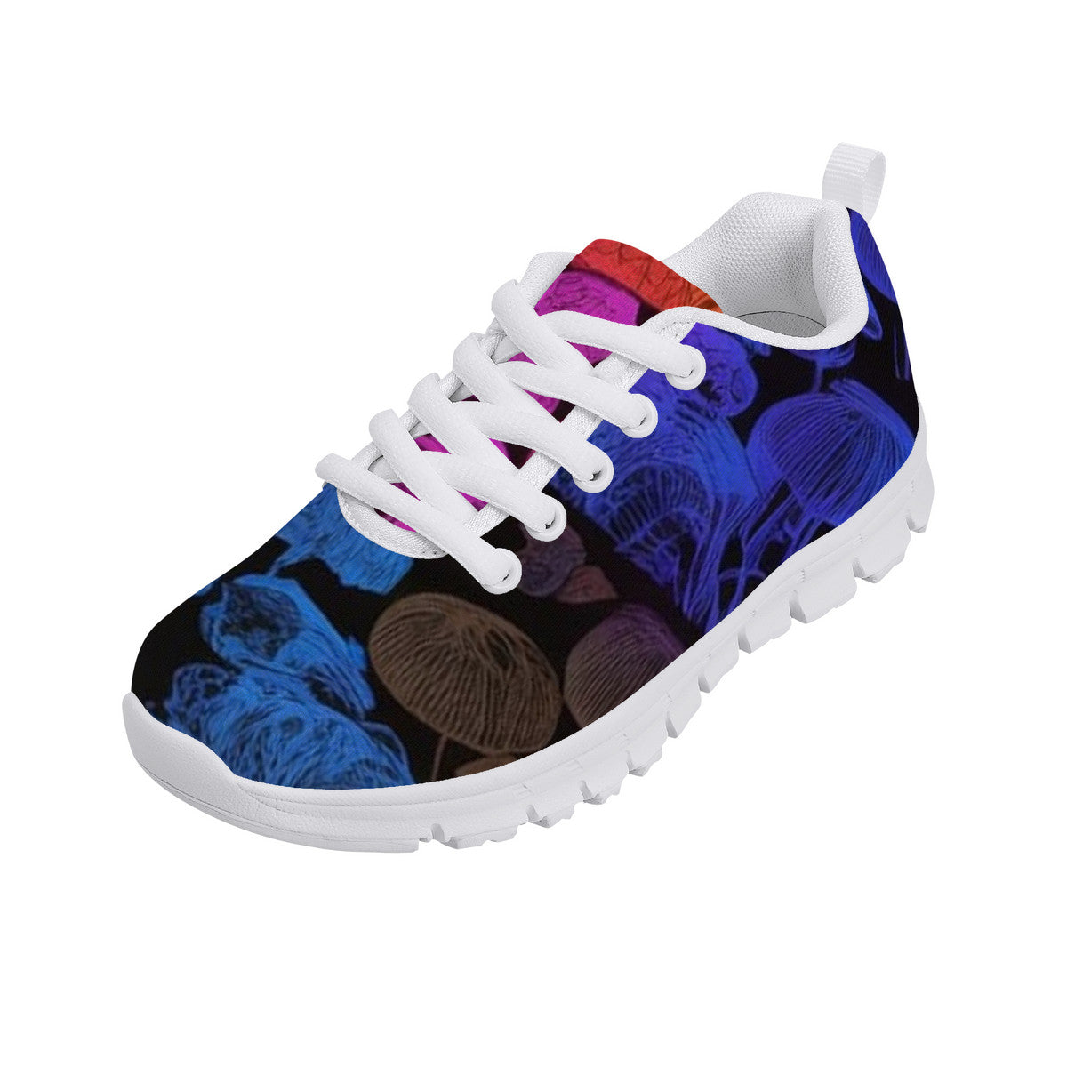👟🍄 Shroom Steps Kids Slip-On Shoes – Colorful Fun for Every Adventure! 🌈✨