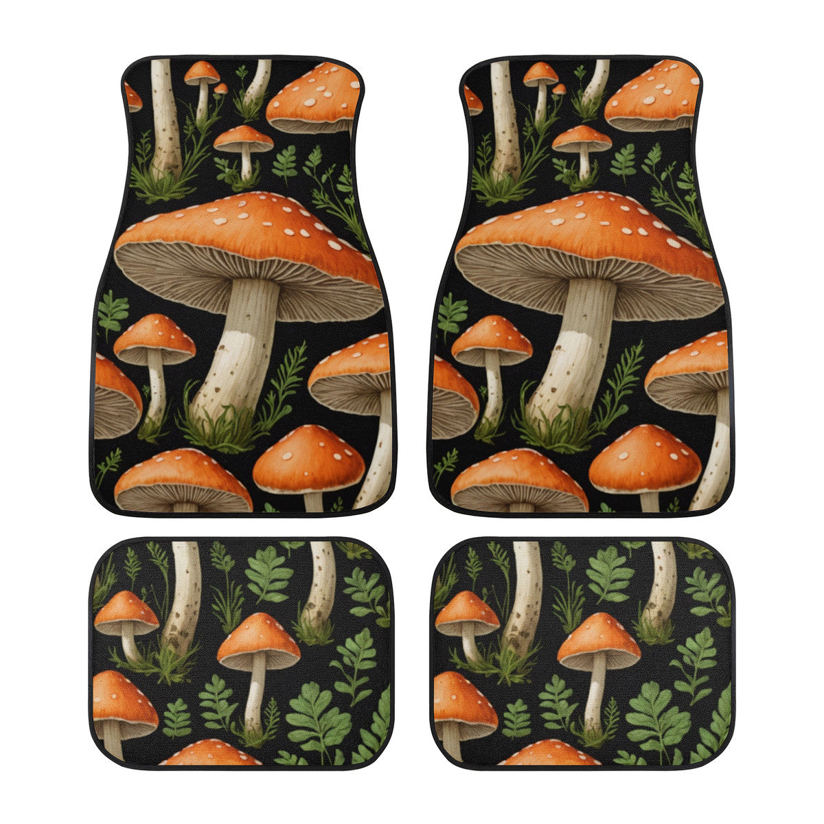 GP Car Floor Mats