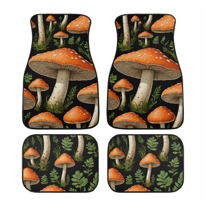 GP Car Floor Mats