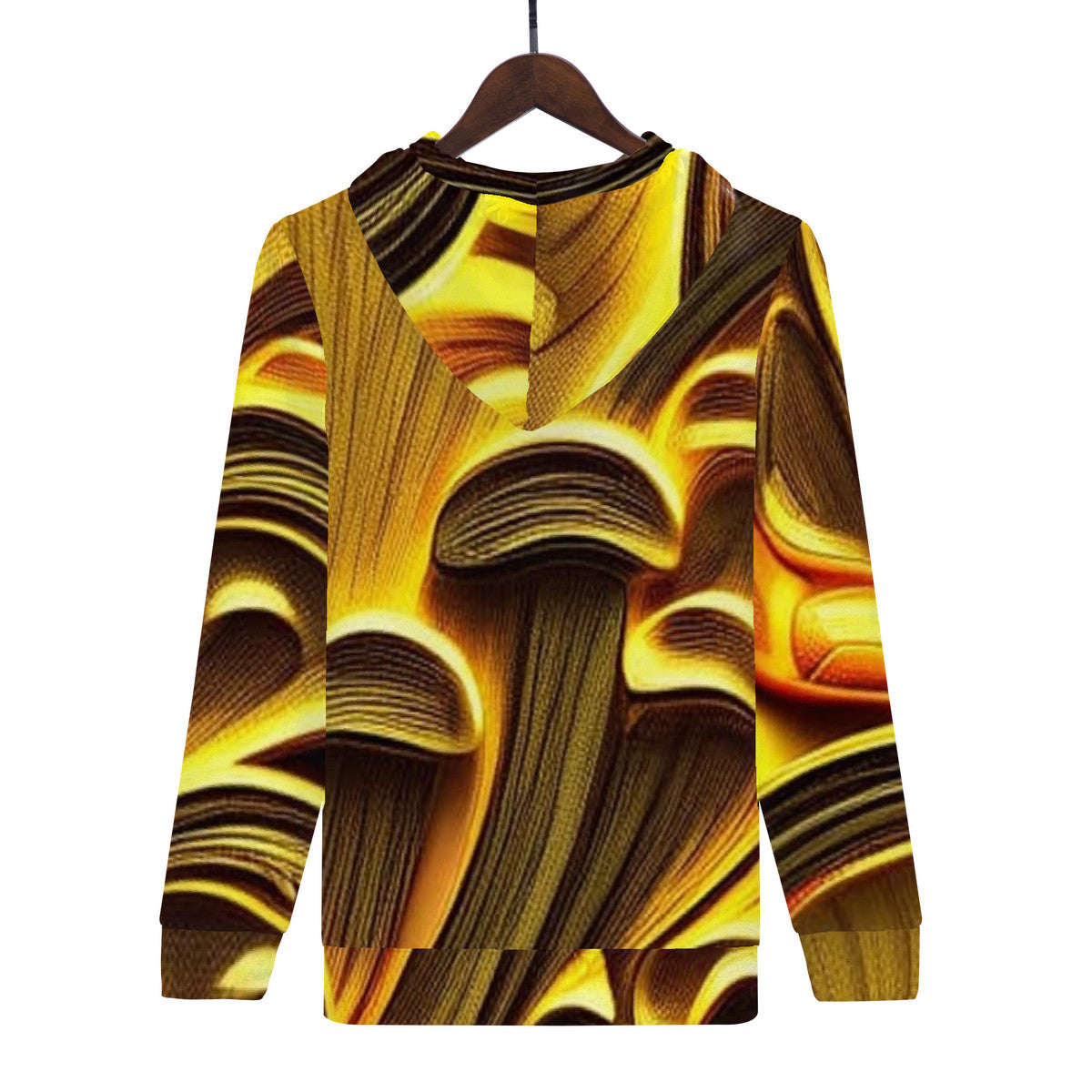 ✨🍄 Men's All Over Print Hoodie🌿✨