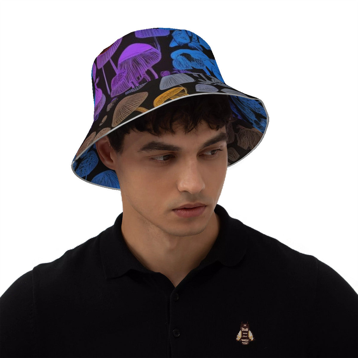 🍄✨ Reflective Bucket Hat🍄✨