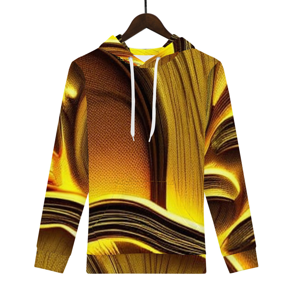 ✨🍄 Men's All Over Print Hoodie🌿✨