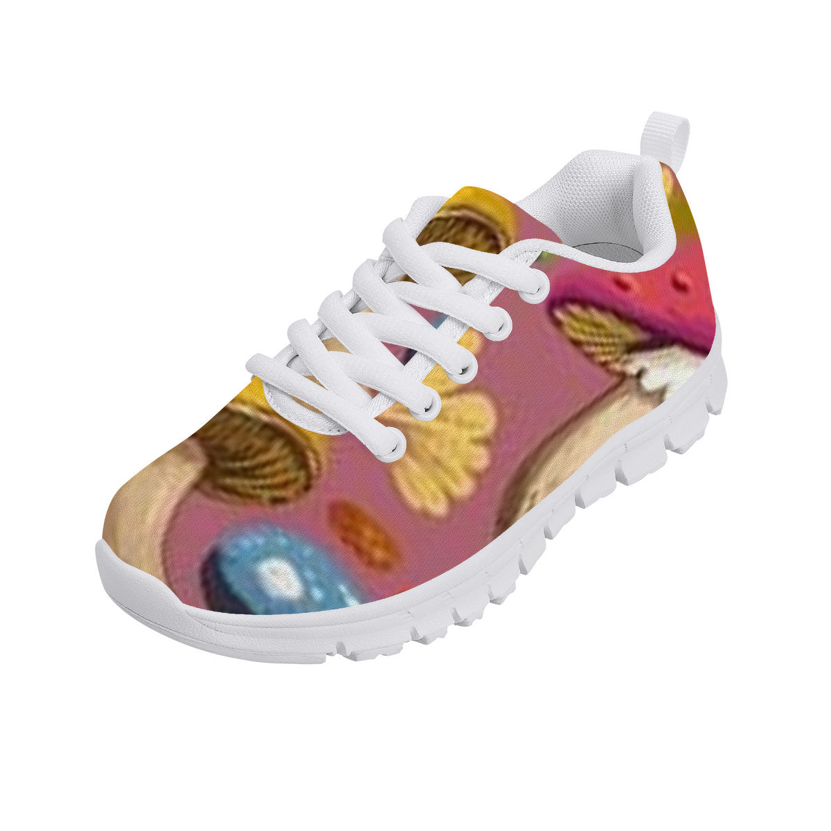 👟🍄 Shroom Steps Kids Slip-On Shoes – Colorful Fun for Every Adventure! 🌈✨