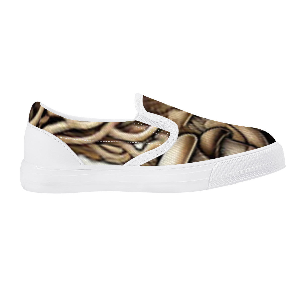 👟🍄 Shroom Steps Kids Slip-On Shoes – Colorful Fun for Every Adventure! 🌈