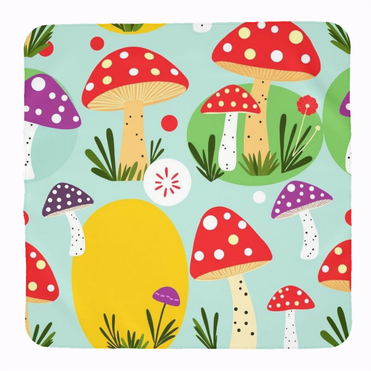 🍄✨ Baby Swaddle Blanket🍄✨
