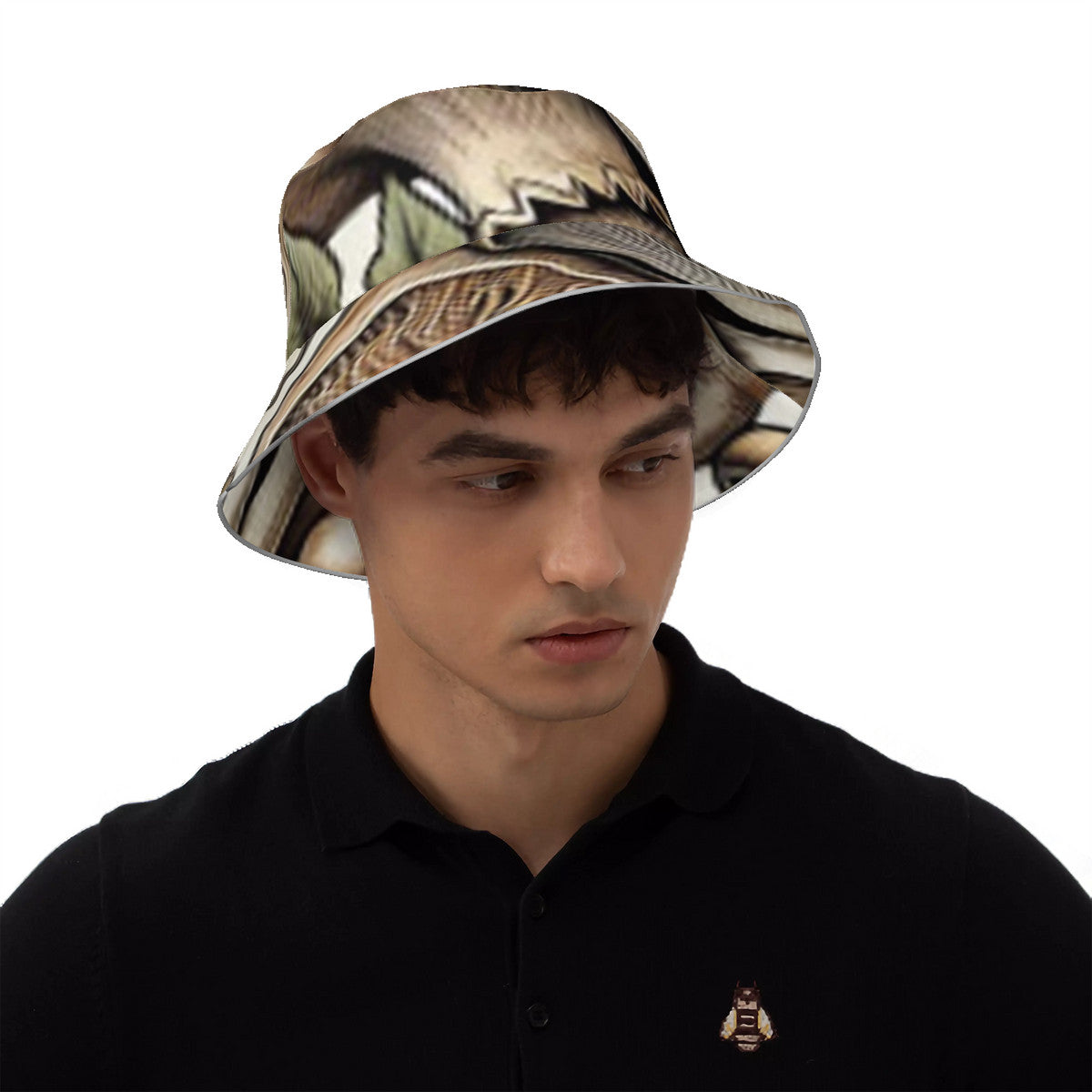 🍄✨ Reflective Bucket Hat🍄✨