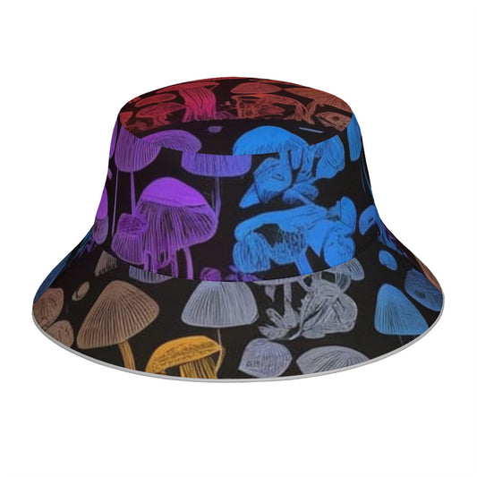 🍄✨ Reflective Bucket Hat🍄✨