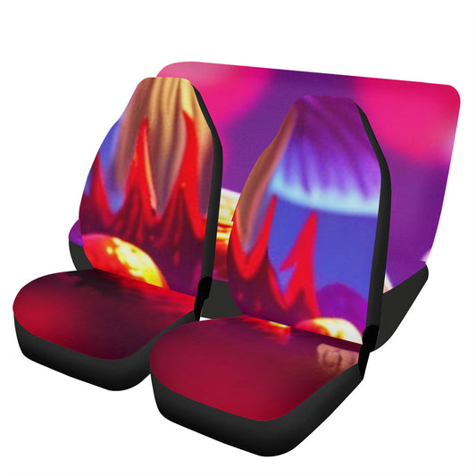 🍄✨Car Seat Cover Set🍄✨