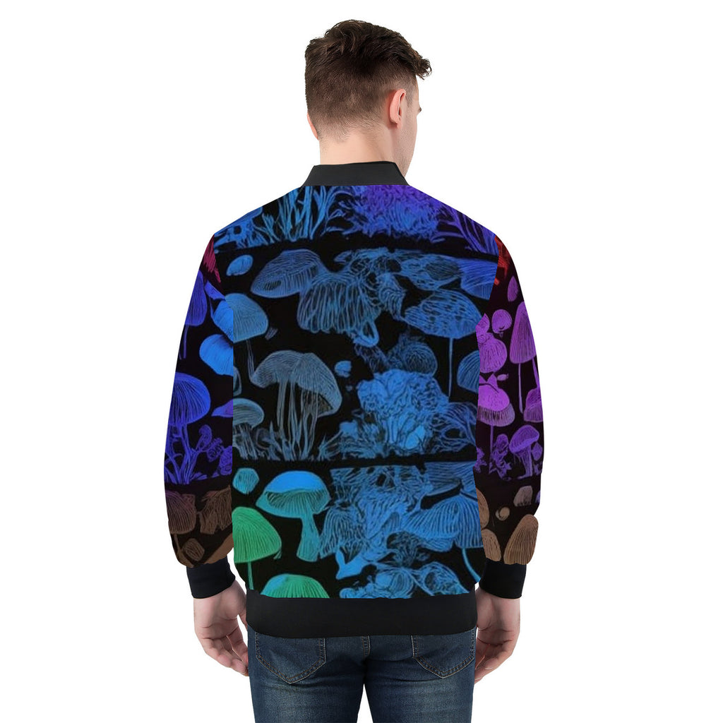 🍄✨ Men's Bomber Jacket🍄✨