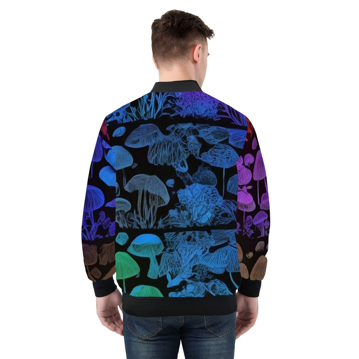 🍄✨ Men's Bomber Jacket🍄✨